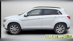 2014 Mitsubishi Outlander Sport SE