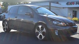 2012 Volkswagen GTI Base