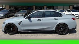2021 BMW M3 Competition