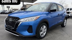 2022 Nissan Kicks S