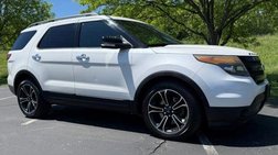 2013 Ford Explorer Sport