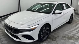 2024 Hyundai Elantra Limited