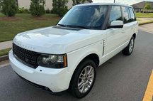 2012 Land Rover Range Rover HSE