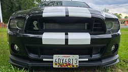 2013 Ford Shelby GT500 Base