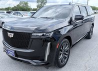 2023 Cadillac Escalade ESV Sport Platinum