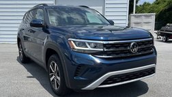 2022 Volkswagen Atlas SE