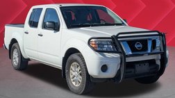 2019 Nissan Frontier SV V6