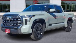 2024 Toyota Tundra Platinum