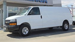 2021 Chevrolet Express 2500