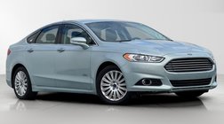 2013 Ford Fusion Energi SE