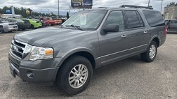 2012 Ford Expedition EL XLT