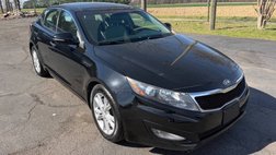 2012 Kia Optima EX