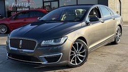 2018 Lincoln MKZ Select