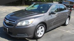 2013 Chevrolet Malibu LS
