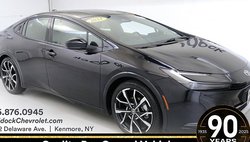 2024 Toyota Prius Prime XSE Premium