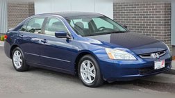 2003 Honda Accord EX V-6