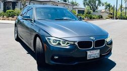 2018 BMW 3 Series 330e iPerformance