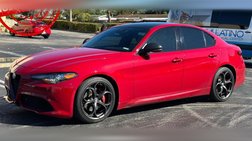 2021 Alfa Romeo Giulia Ti Sport