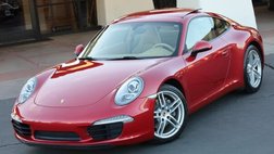 2014 Porsche 911 Carrera