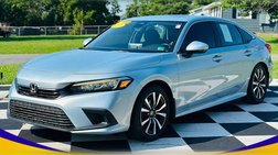 2022 Honda Civic EX