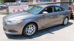 2014 Ford Fusion SE