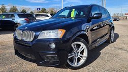2014 BMW X3 xDrive28i