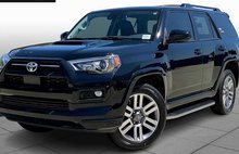 2022 Toyota 4Runner TRD Sport