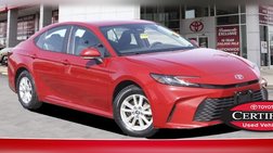 2025 Toyota Camry LE FWD