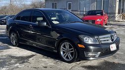 2013 Mercedes-Benz C-Class C 300 Sport