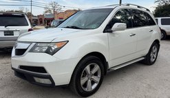 2013 Acura MDX SH-AWD