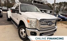 2011 Ford Super Duty F-350 Lariat