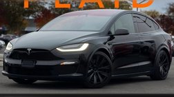 2023 Tesla Model X Plaid