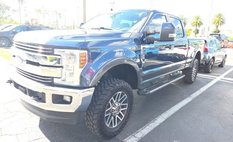 2019 Ford Super Duty F-250 Lariat