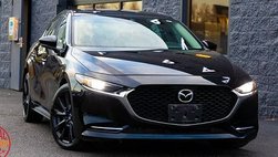 2022 Mazda MAZDA3 2.5 Turbo