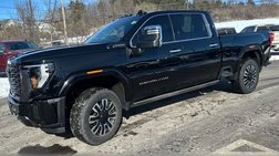 2024 GMC Sierra 2500HD Denali Ultimate