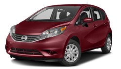 2016 Nissan Versa Note S