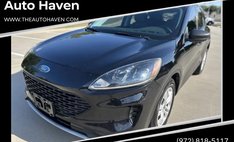 2021 Ford Escape S