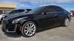 2018 Cadillac CTS 3.6L Premium Luxury