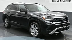2021 Volkswagen Atlas V6 SE 4Motion
