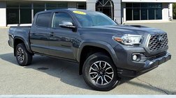 2022 Toyota Tacoma TRD Sport