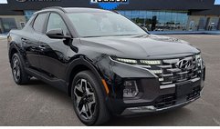 2024 Hyundai Santa Cruz Limited