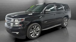 2018 Chevrolet Tahoe Premier