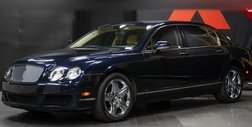 2008 Bentley Continental Flying Spur