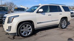 2015 Cadillac Escalade Premium