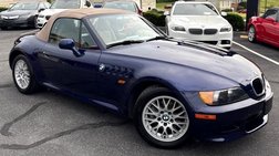 1999 BMW Z3 2.3