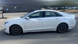 2015 Lincoln MKZ Base