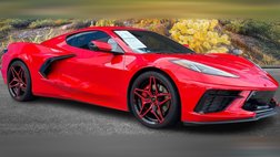 2022 Chevrolet Corvette Stingray