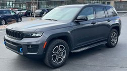 2024 Jeep Grand Cherokee Trailhawk 4xe