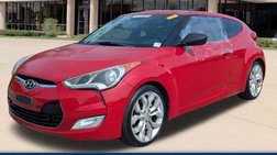 2012 Hyundai Veloster Base