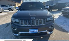 2015 Jeep Grand Cherokee Summit